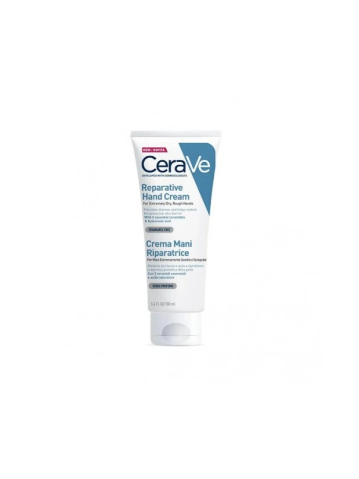 Cerave Reperative Hand Cream 100 ml Onarıcı El Kremi