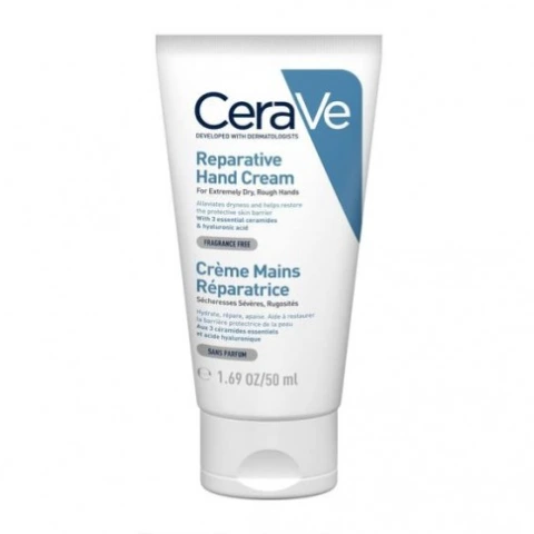 Cerave Reperative Hand Cream 50 ml Onarıcı El Kremi