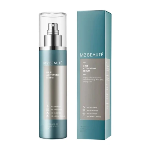 M2 Beaute Hair Activating Serum Aktive Edici Saç Serumu 120 ml