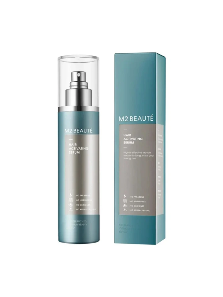 M2 Beaute Hair Activating Serum Aktive Edici Saç Serumu 120 ml