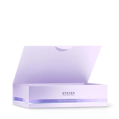 Wella System Professional Color Save C+ Infusion Boyalı Saçlar İçin Renk Koruyucu Serum 20x5ml