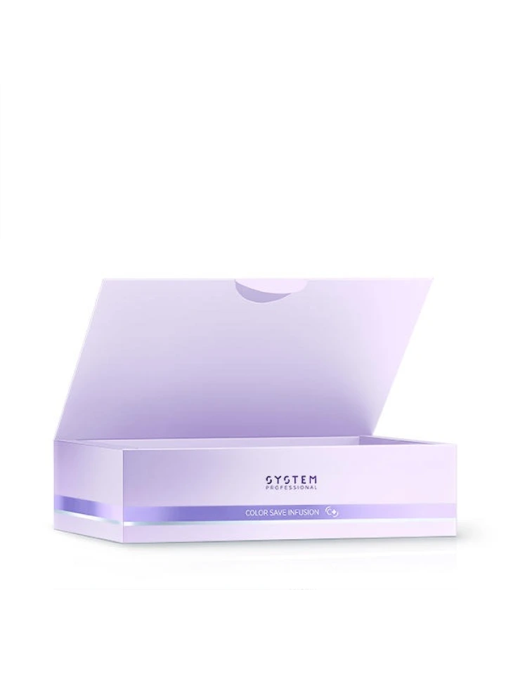 Wella System Professional Color Save C+ Infusion Boyalı Saçlar İçin Renk Koruyucu Serum 20x5ml