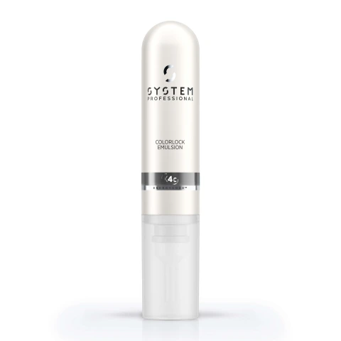 Wella System Professional Extra X4C Color Lock Emulsion Boyalı Saçlar İçin Renk Sabitleyici Köpük Serum 50ml