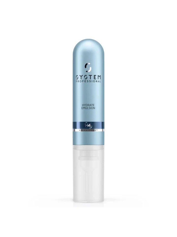 Wella System Professional Hydrate Emulsion H4 Kuru Saçlar İçin Nemlendirici Köpük Serum 50ml
