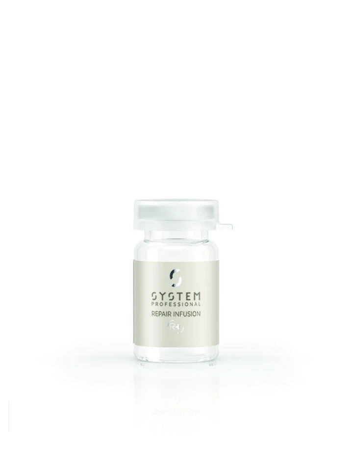 Wella System Professional Repair R Infusion Yıpranmış Saçlar İçin Onarıcı Serum 20 x 5 ml