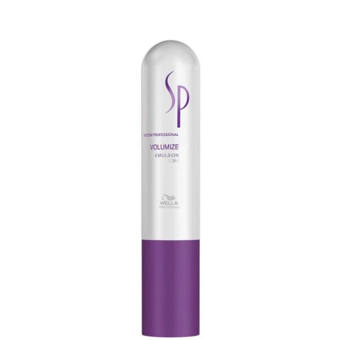 Wella System Professional Volumize Emulsion V4 İnce Telli Zayıf Saçlar İçin Hacimlendirici ve Güçlendirici Köpük Serum 50ml