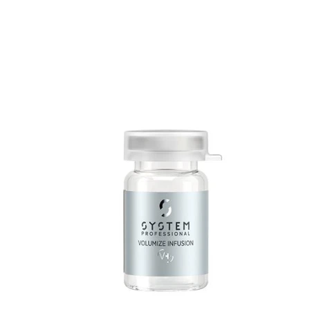 Wella System Professional Volumize V+ Infusion İnce Telli Zayıf Saçlar İçin Hacimlendirici ve Güçlendirici Serum 20x5ml