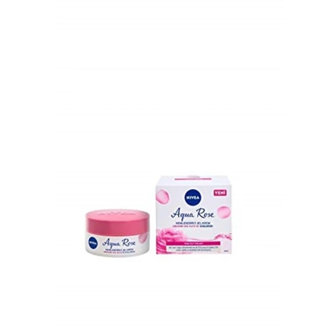 Nivea Nfc Gül Suyu içeren Nemlendirici Jel Krem 50ML