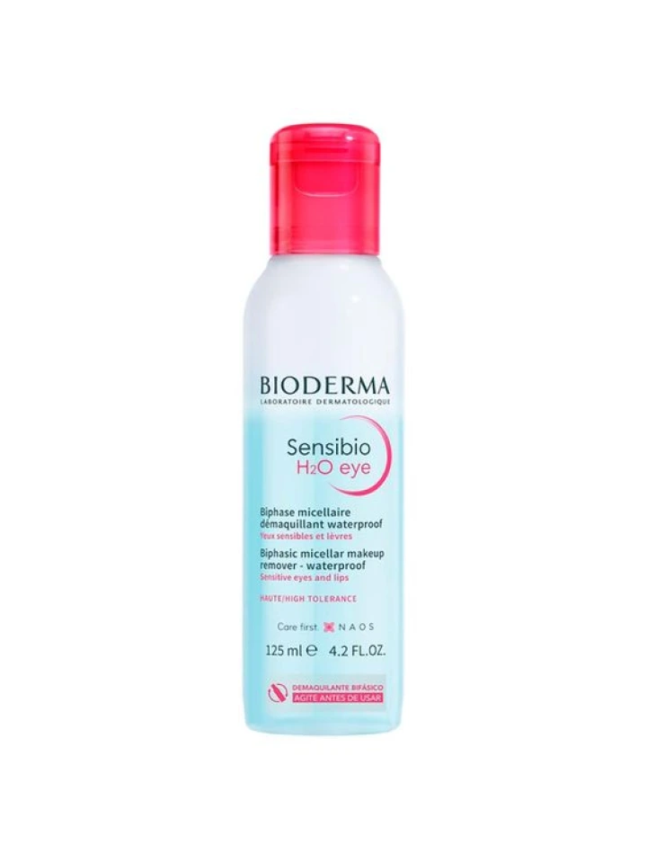 Bioderma Sensibio H2O Eye 125 ML