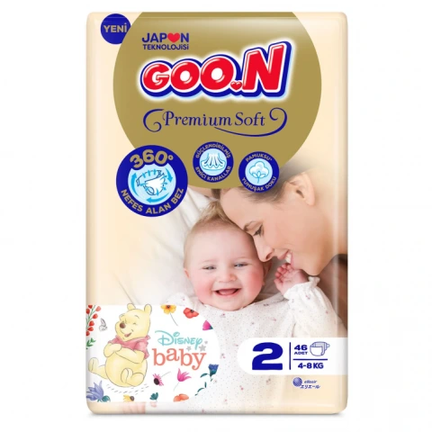 Goon Premıum Bant Jumbo 2 46