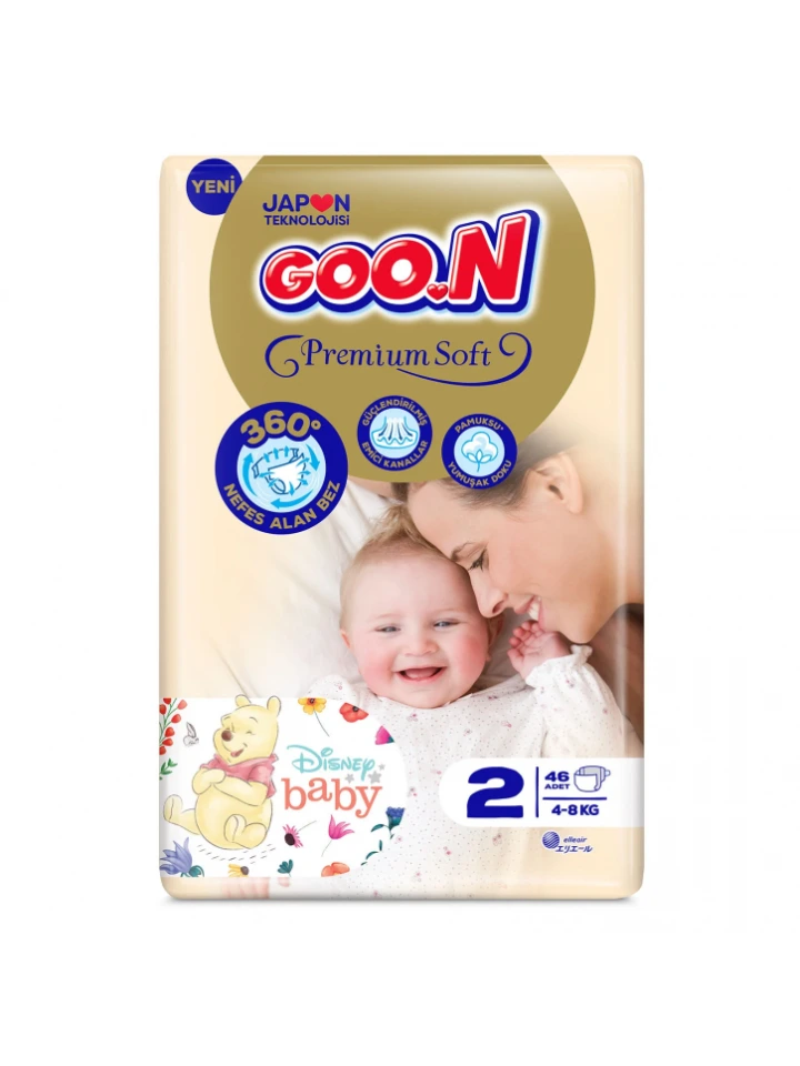 Goon Premıum Bant Jumbo 2 46
