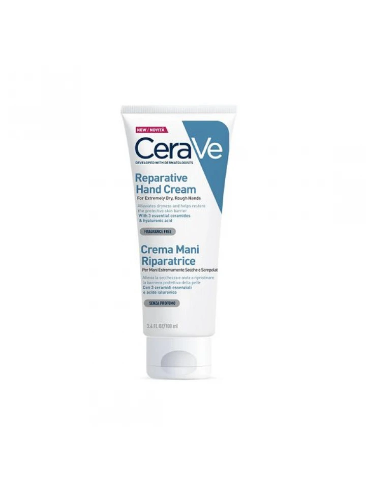 Cerave Reperative Hand Cream 100 ml Onarıcı El Kremi
