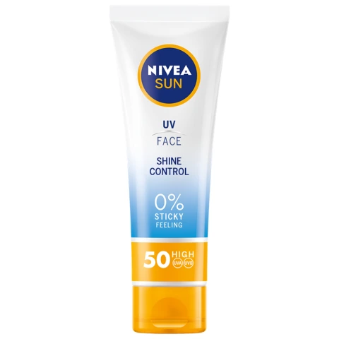 Nivea Sun 50 ml Parlama Karşıtı Yüz Kremi