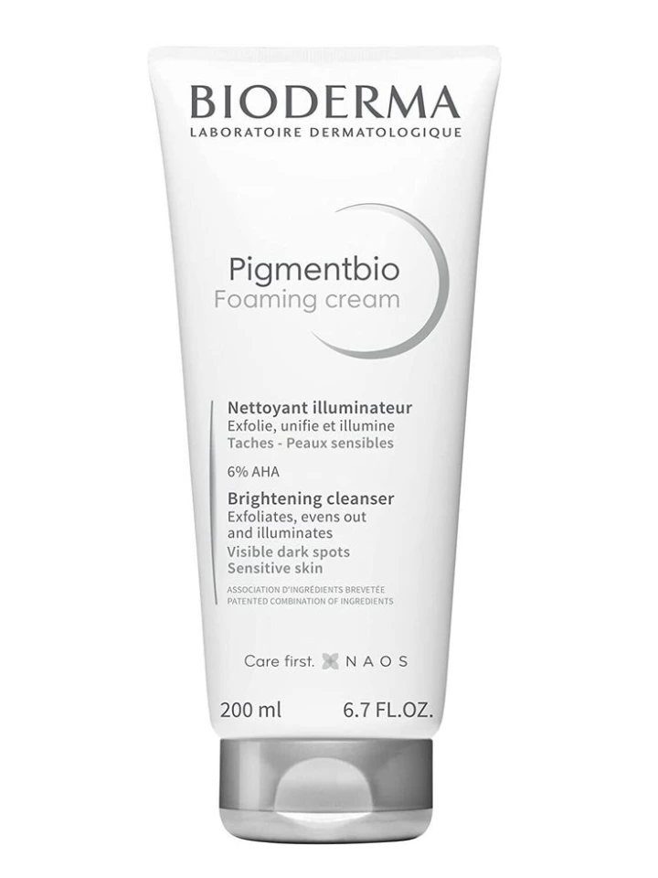 Bioderma Pigmentbio Foaming Cream 200 ml