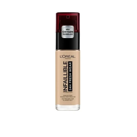 L'Oréal Paris Infaillible 32H Foundation 125 Natural Rose