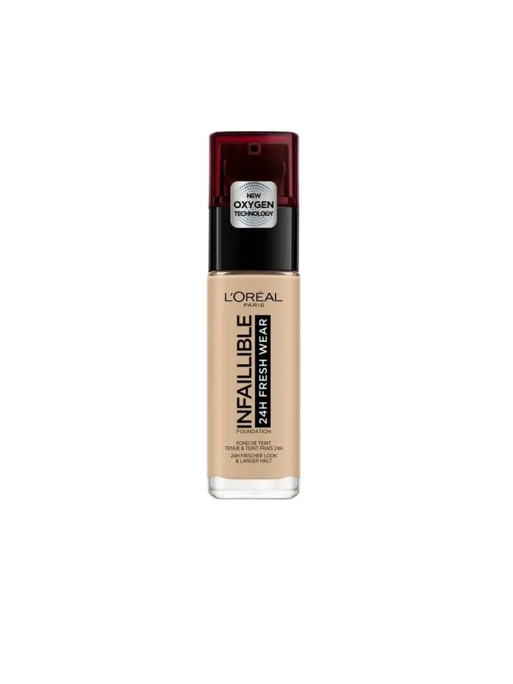 L'Oréal Paris Infaillible 32H Foundation 125 Natural Rose