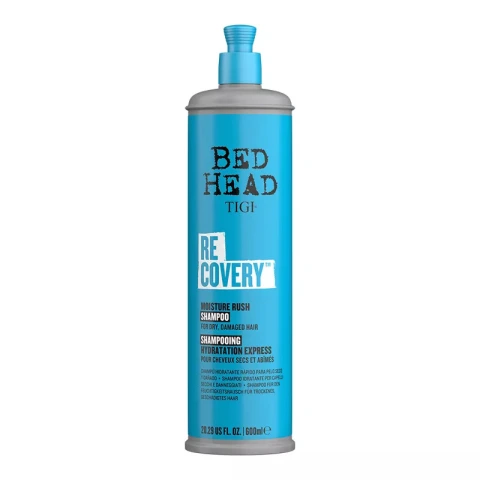 TIGI Bed Head Recovery Kuru ve Yıpranmış Saçlar İçin Nemlendirici Şampuan 600ml