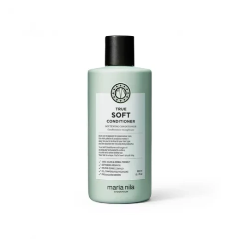 Maria Nila True Soft Kuru ve Kırılgan Saçlar İçin Besleyici Nemlendirici Krem 300 ml