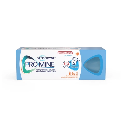 Sensodyne Promine Çoklu Etki Diş Macunu