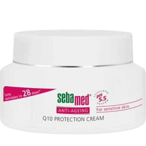 Sebamed Q10 Protection Yaşlanma Karşıtı Krem 50 ML