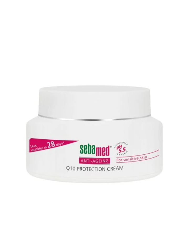 Sebamed Q10 Protection Yaşlanma Karşıtı Krem 50 ML
