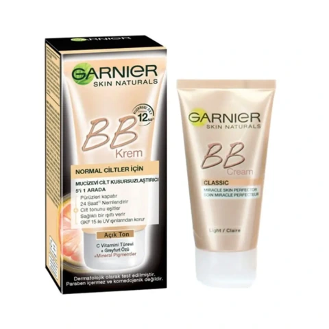 Garnier  BB Krem Classıc  Medium