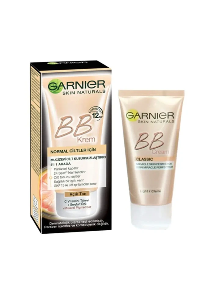 Garnier  BB Krem Classıc  Medium