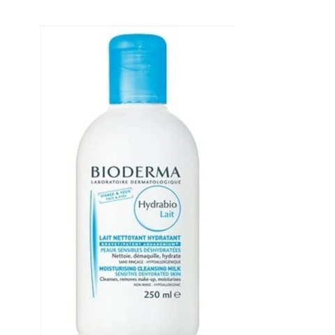 Bioderma Hydrabio Milky Cleanser 250 ML Temizleme Sütü