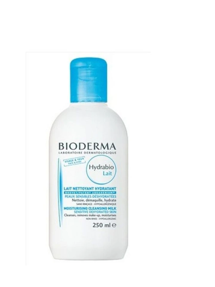 Bioderma Hydrabio Milky Cleanser 250 ML Temizleme Sütü