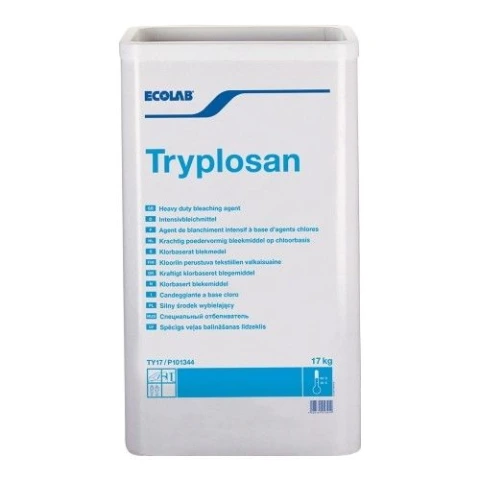 Ecolab Tryplosan - Klor Bazlı, Ağartıcı ve Leke Çıkarıcı Yardımcı Yıkama Maddesi