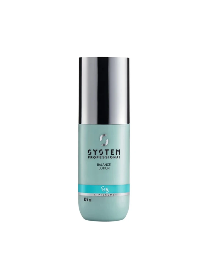 Wella System Professional Balance B5 Saç Derisi Nemlendirici ve Rahatlatıcı Losyon 125ml