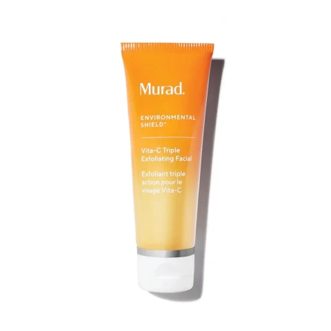 Vita C Triple Exfoliating Facial Altın C Vitaminli Peeling