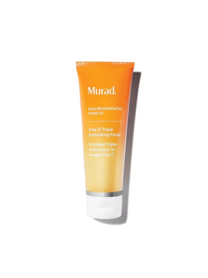 Vita C Triple Exfoliating Facial Altın C Vitaminli Peeling