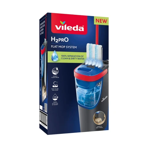 Vileda H2 Pro Venüs Sistem