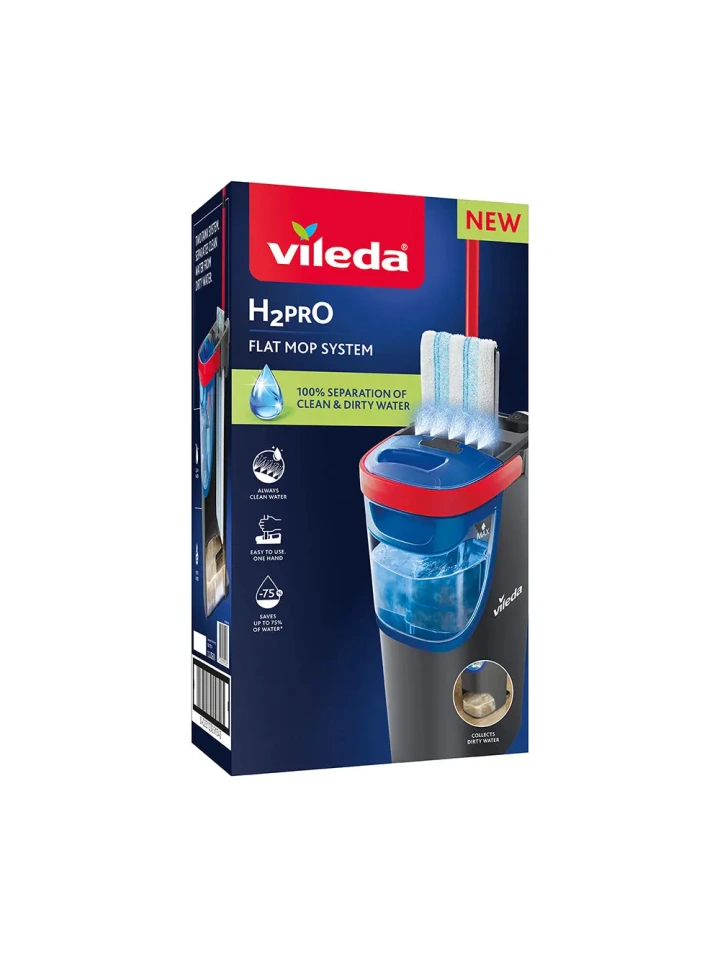 Vileda H2 Pro Venüs Sistem