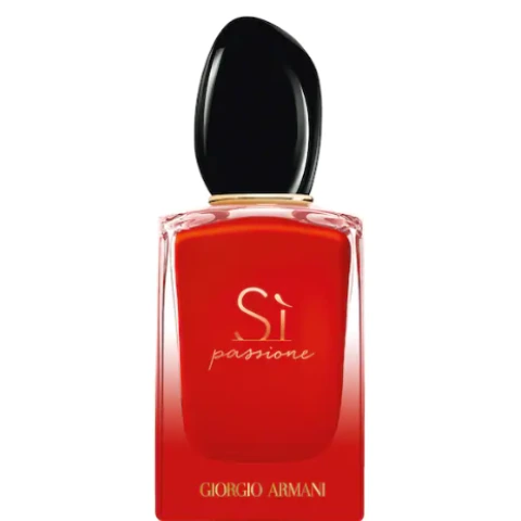 Armani Si Passione Kadın Parfüm Edp Intense 100 Ml