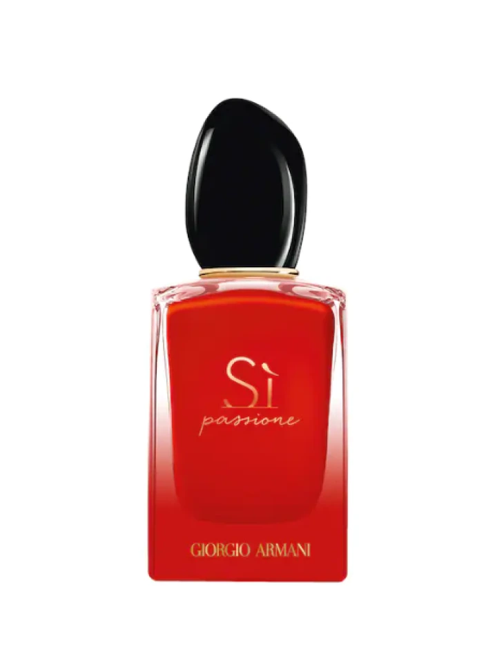 Armani Si Passione Kadın Parfüm Edp Intense 100 Ml