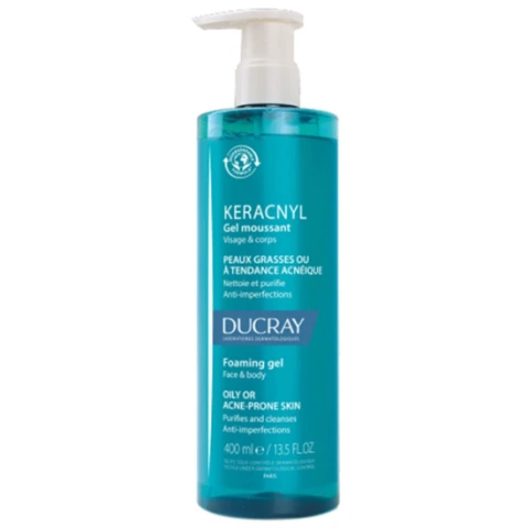 Ducray Keracnyl Jel 400 ML