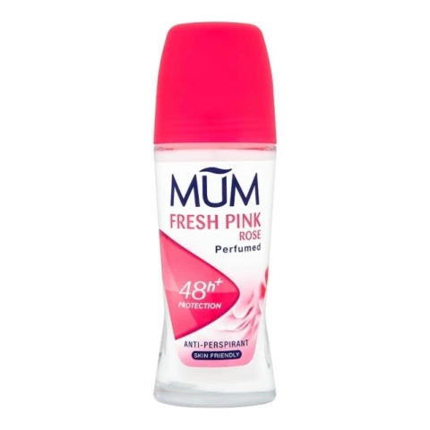 Mum Roll On Fresh Pink Rose 50Ml