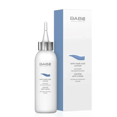 Babe Anti Air Loss Lotıon 125 Ml Saç Dökülmesini Önleyici Losyon