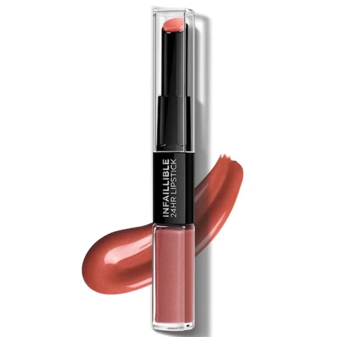 Loreal Paris Infaillible 24 h 312 Incessant Russet Ruj