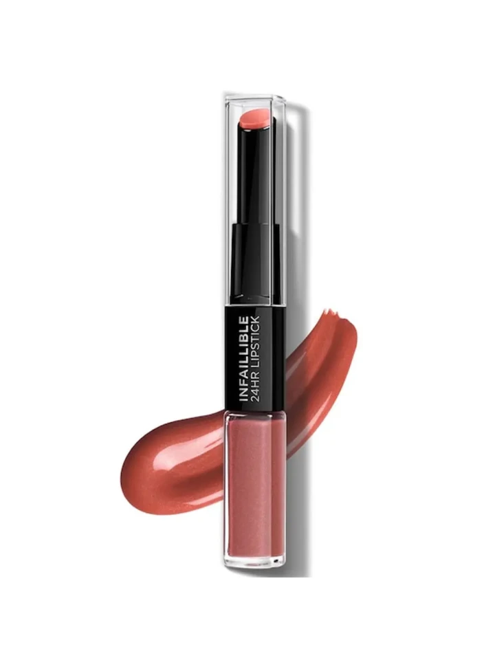 Loreal Paris Infaillible 24 h 312 Incessant Russet Ruj