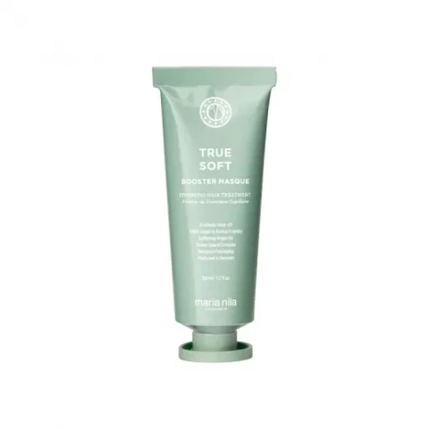 Maria Nila True Soft Booster Masque Kuru Kırılgan Saçlar İçin Besleyici Nemlendirici Konsantre Maske 50 ml