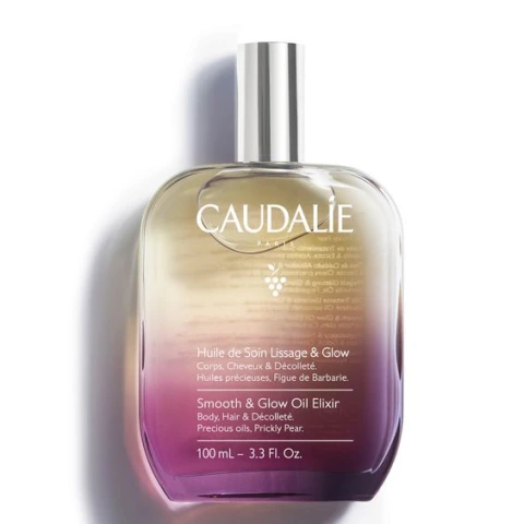 Caudalie Smooth And Glow Fig Oil Elixir 100 ML