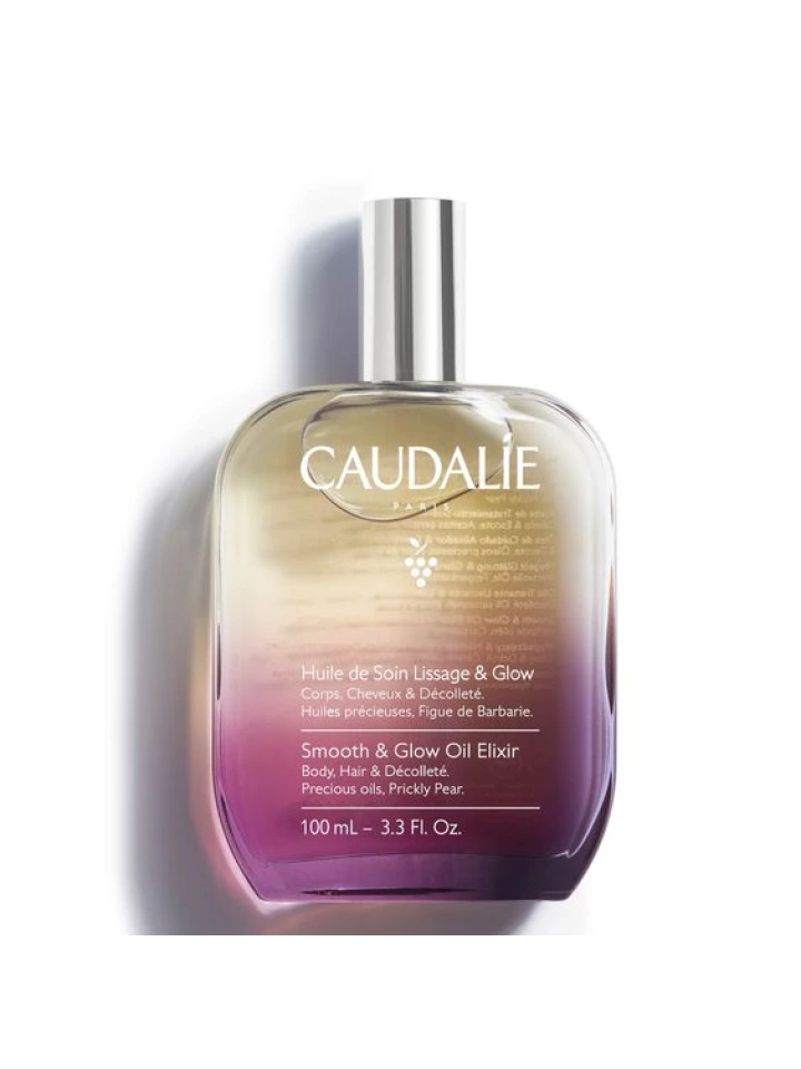 Caudalie Smooth And Glow Fig Oil Elixir 100 ML