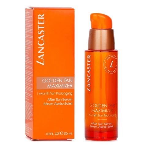 Lancaster Golden Tan Maximizer After Sun Serum 30ML Güneş Sonrası Serum