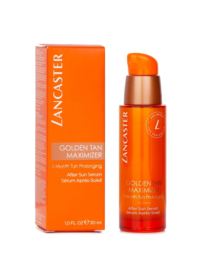 Lancaster Golden Tan Maximizer After Sun Serum 30ML Güneş Sonrası Serum