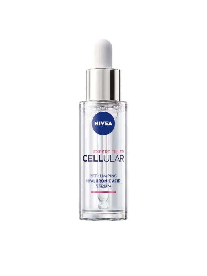 Nivea Dolgunlaştırıcı Yaşlanma Karşıtı Cellular Expert Filler Serum 30 Ml