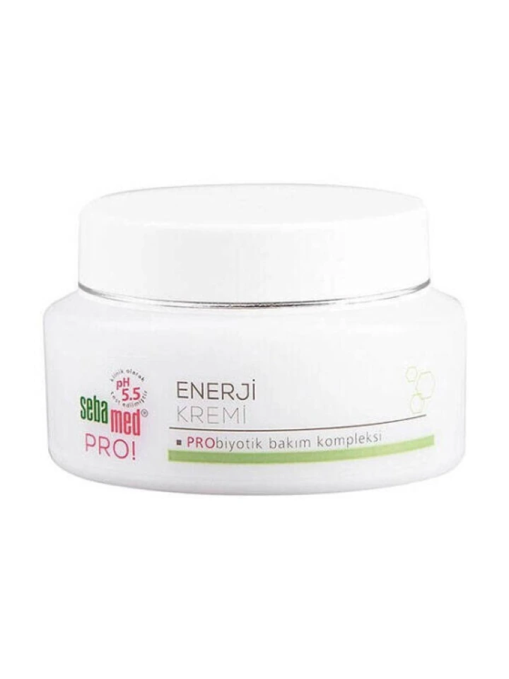 Sebamed Pro Enerji Kremi 50 ML