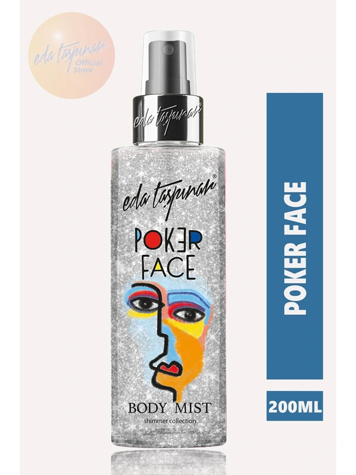 Eda Taşpınar Face Body Mıst 200 ML
